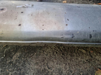 Глушитель Nissan Qashqai J11 (2013-2023)