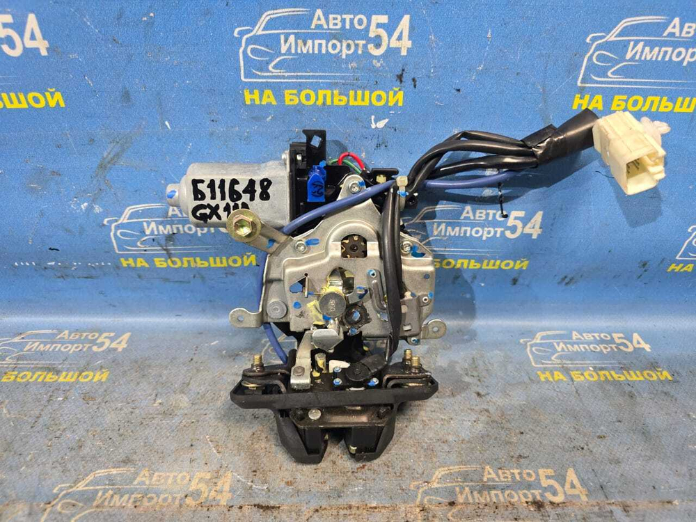 Замок багажника TOYOTA MARK 2 WAGON BLIT 2002-2007