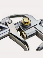 Пистолет для накачки шин с манометром 16 атмосфер