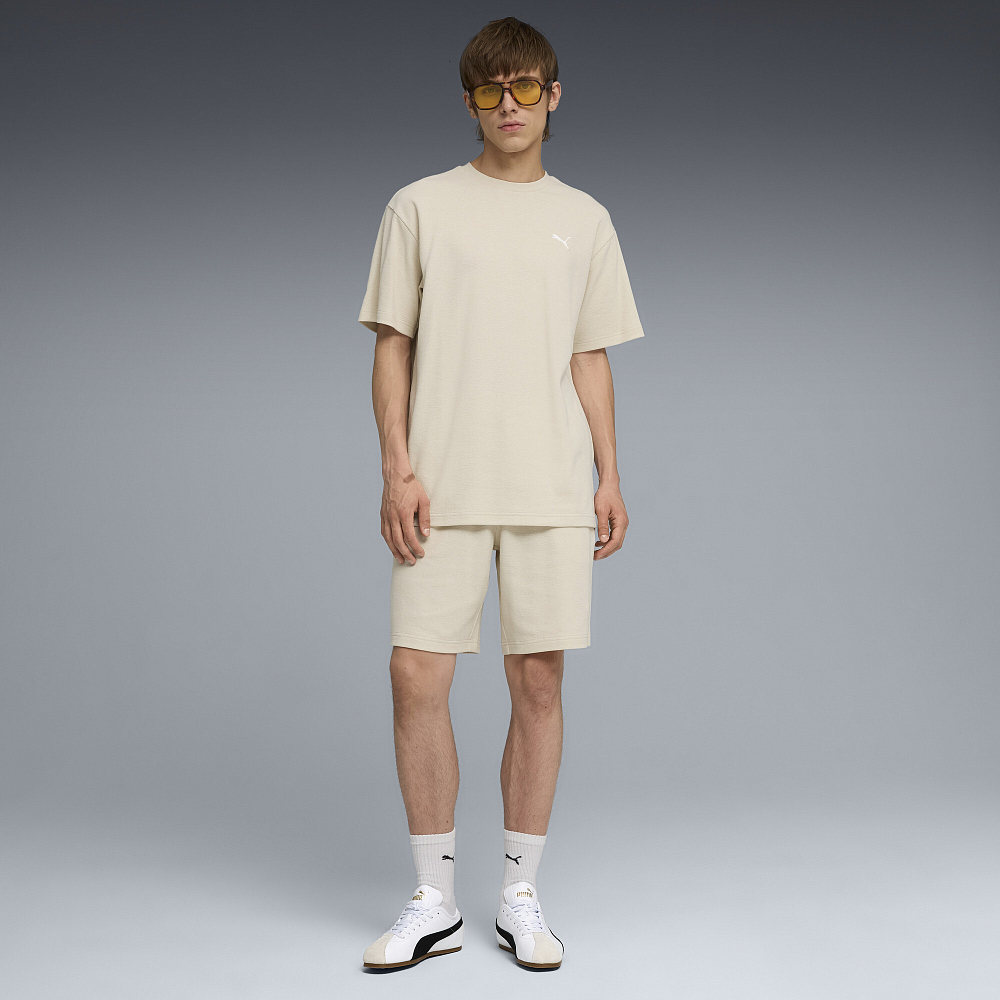 Мужские шорты PUMA Essentials Elevated Relaxed Shorts
