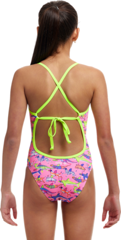 Купальник FUNKITA Girl's Learner Lane