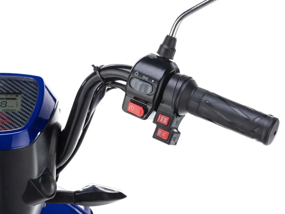 Электроскутер MOTAX E-NOT SPARK 6020