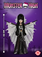 Кукла Монстр Хай Mistress of The Dark Эльвира HYV99