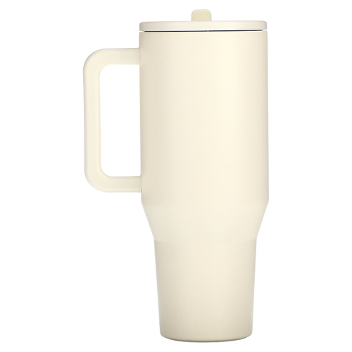 HydroJug, Traveller Tumbler, стакан с кремом, 40 унций