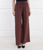 Брюки sahelena Sams\u00f8e Sams\u00f8e - коричневый(F24100163)