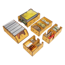 Органайзер 7 Чудес: Дуэль (7 Wonders Duel)