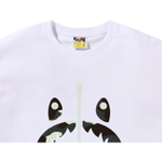 A Bathing Ape Bathing Ape Shark белый