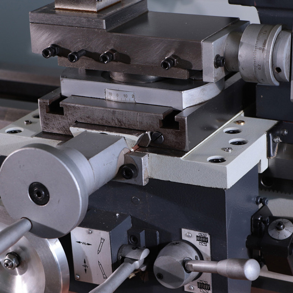 PROMA SPZ-700 универсальный токарный станок