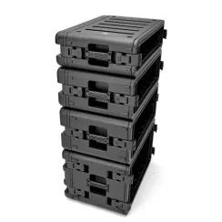 DG Case RACK 2US30 Black
