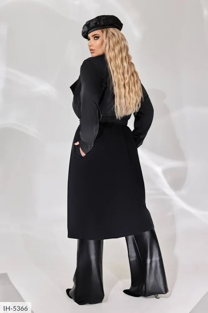 Тренч II-5342 Фабрика Моды