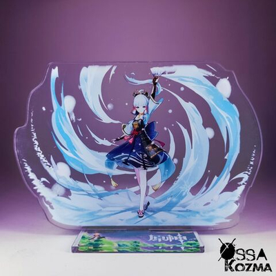 Фигурка Камисато Аяка