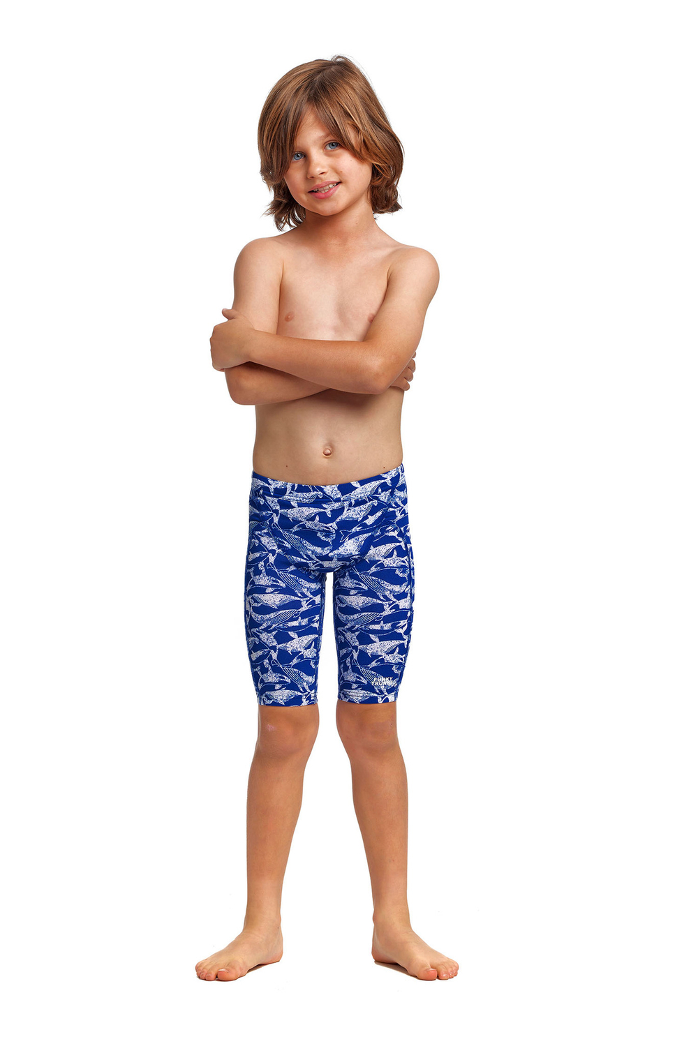 Джаммеры FUNKY TRUNKS Toddler Boys Beached Bro