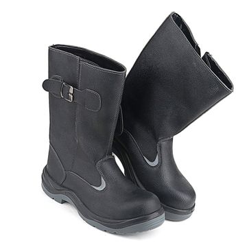 Сапоги 19ТК, ПУ/ТПУ, КП