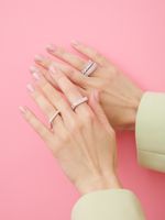 КОЛЬЦО "DREAMS COME TRUE 2.0"