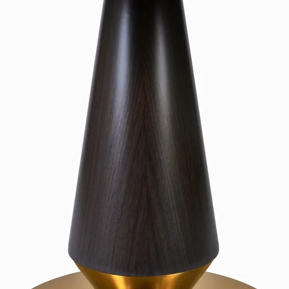 Обеденный стол New Island Ø120 см, белый камень