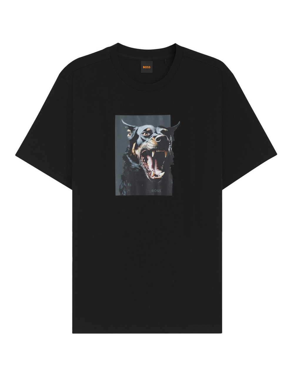 Футболка мужская Te_Dobermann BOSS