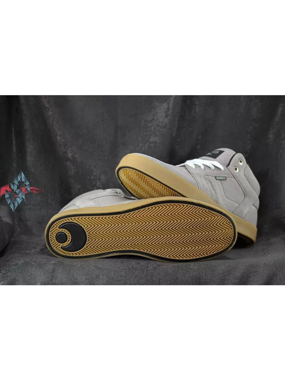 Дутые кеды Helix от Savitar Shoes Company