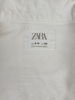 Джинсовка Zara