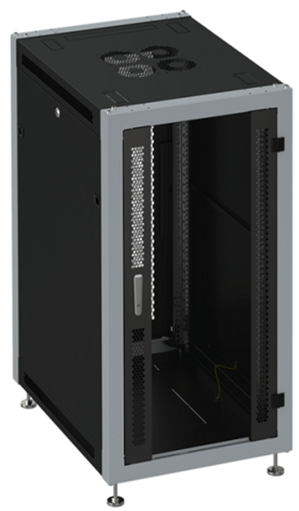 Шкаф напольный 19", 22U SYSMATRIX SL 6822.914