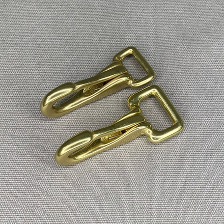 Карабин латунь