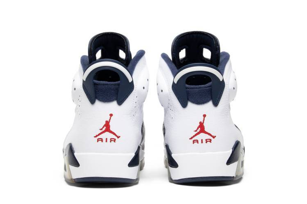 Кроссовки Jordan Air Jordan 6 Retro Olympic London 2012