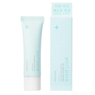 Праймер для лица HOLIKA HOLIKA Puri Pore No Sebum Primer Deep Pore 25 мл