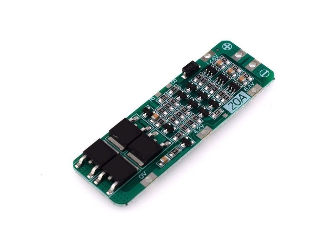 Плата контроля ET 3SLi-20A6020