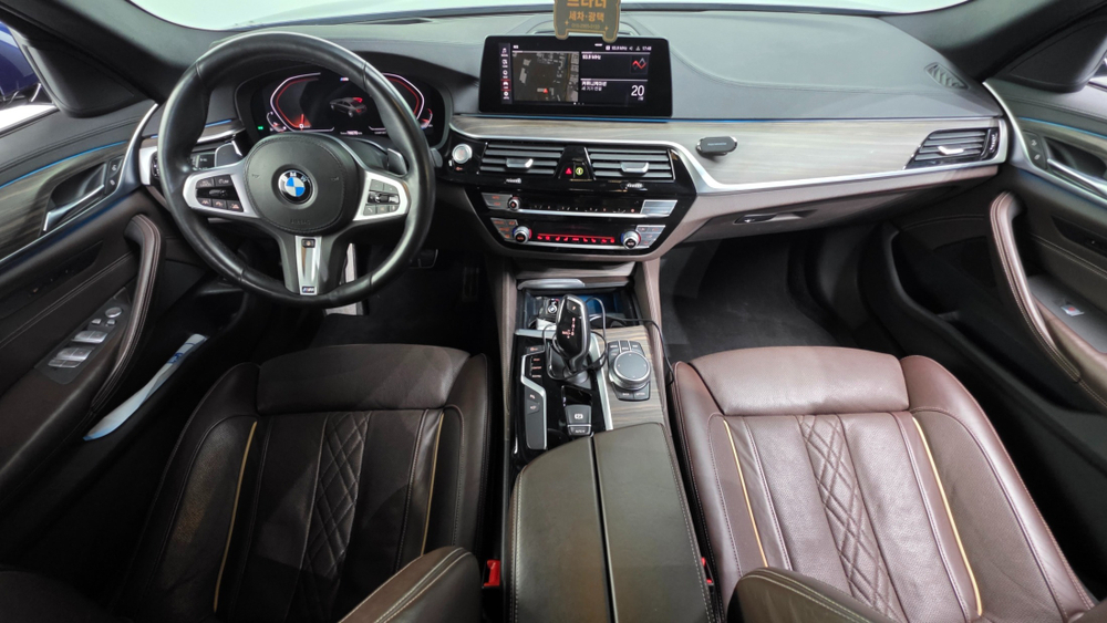 BMW 5 серии (G30) 530i xDrive M Sport Plus