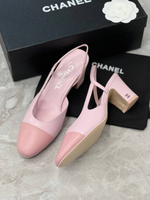 Босоножки CHANEL
