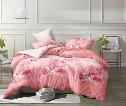 КПБ Поплин Luxor диз. № 23966 HL А/В (1,5-сп.)