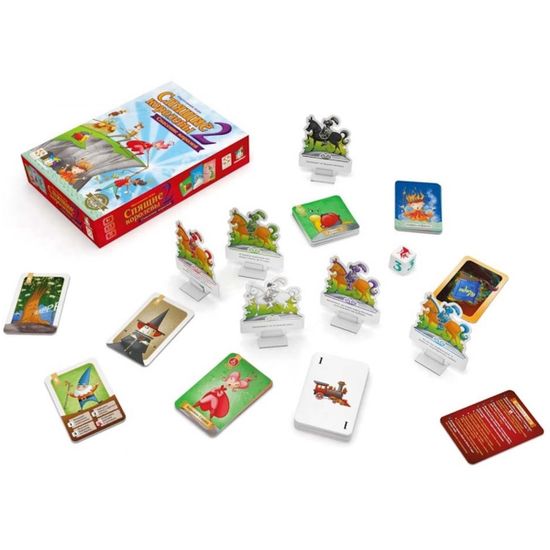 Настольная игра Спящие королевы 2. Спасение королей