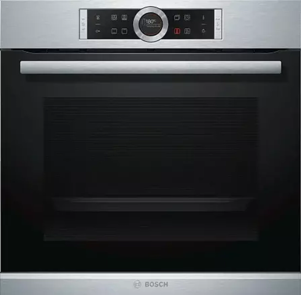 Встраиваемый электрический духовой шкаф Bosch HBG632TS1