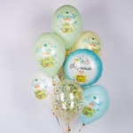 Латексный шар «Мальчик», 36 см