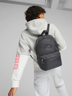 Рюкзак PUMA Core Pop Backpack 07985501, 33x25x12см, 10л.