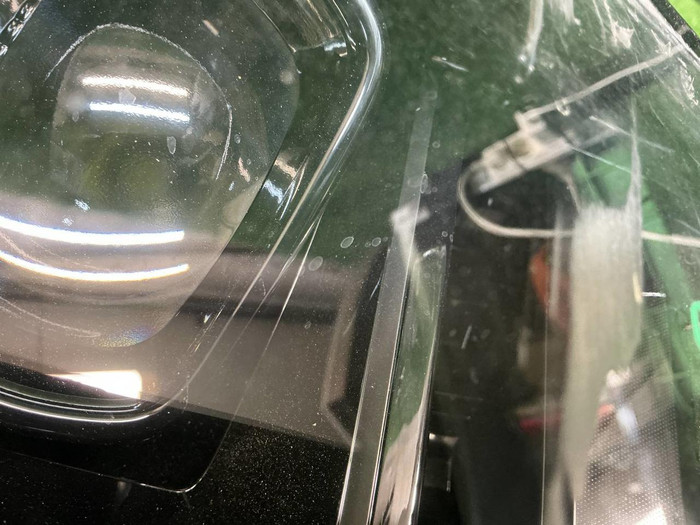 Фара левая Lixiang L7 (2023-н.в.) LED