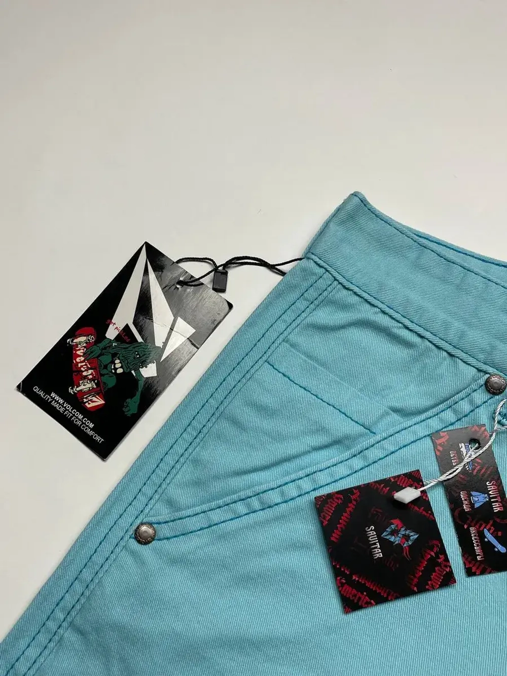 Шорты от Savitar Ecko South pole True religion Jnco