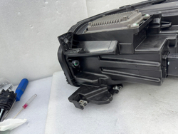 Передняя LED фара Chery Arrizo 8 оригинал,