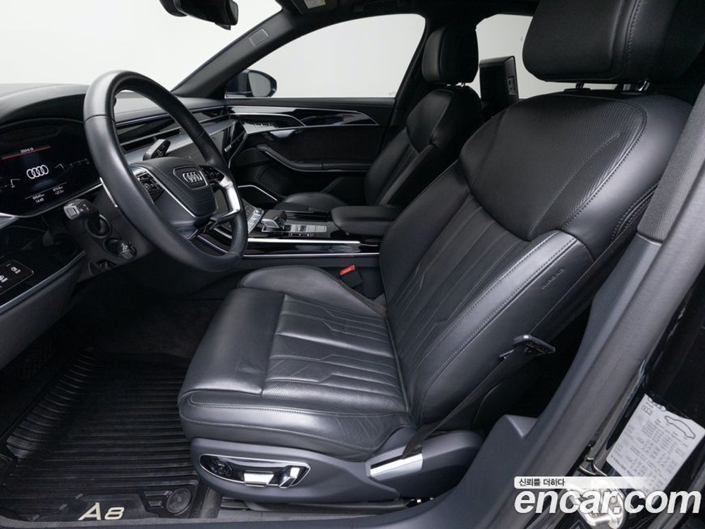 Audi A8 (D5) 50 TDI Quattro LWB (08.2021)