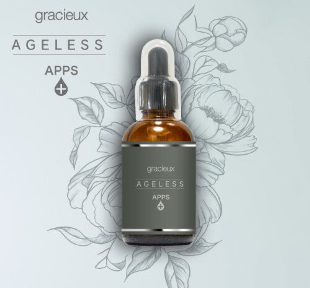 GRACIEUX Ageless APPS Serum - омолаживающая антивозрастная эссенция для лица