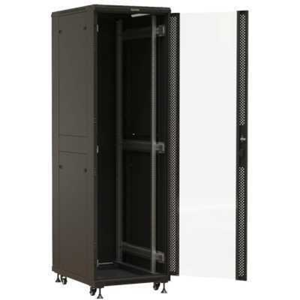 Телекоммуникационный шкаф Hyperline TTBR-4261-AS-RAL9004