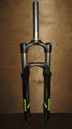 Вилка RockShox xc 30 SILVER TK-C 9QR, 1 1/8