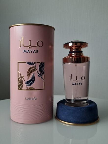 Lattafa Mayar, 100 ml (для женщин)