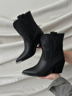 Казаки из натуральной кожи