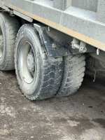Howo T5G 8x4 Самосвал ZZ3317V386GE1 (Дизельный, 10,5 л, 440 л.с., МТ)