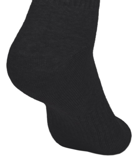 Носки средние ESSENTIAL Mid Cushioned Socks, черный