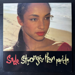 Sade - Stronger Than Pride (Голландия 1988г.)