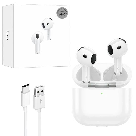 Гарнитура EW85 Bluetooth True Wireless Stereo Headset HOCO (c шумоподавлением)