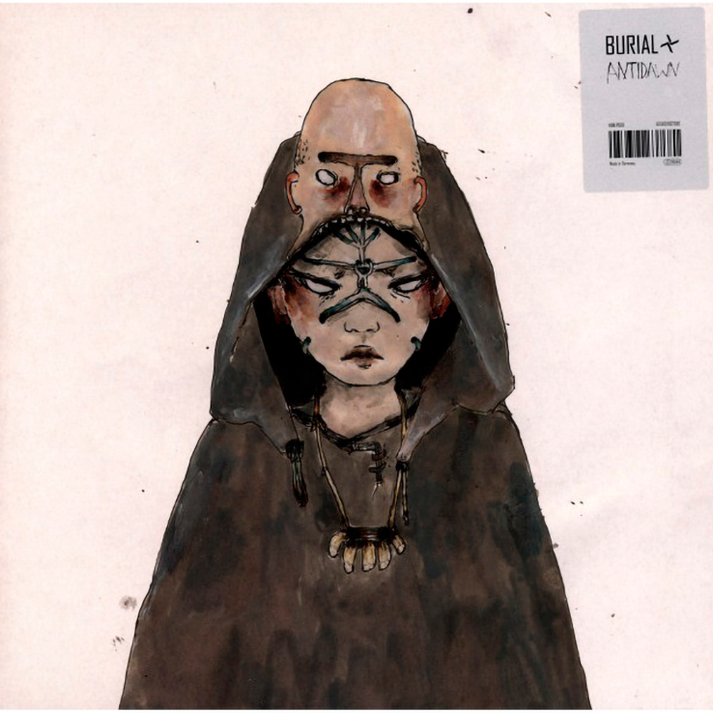 Burial / Antidawn EP (12" Vinyl EP)