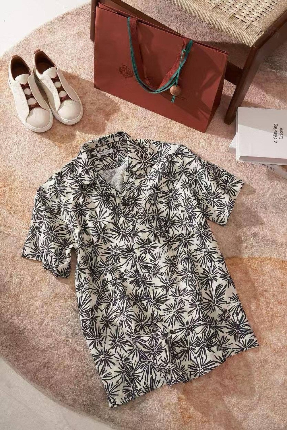 Рубашка Loro Piana