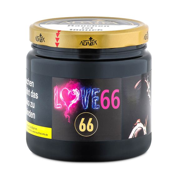 Adalya - LOVE 66 (200g)